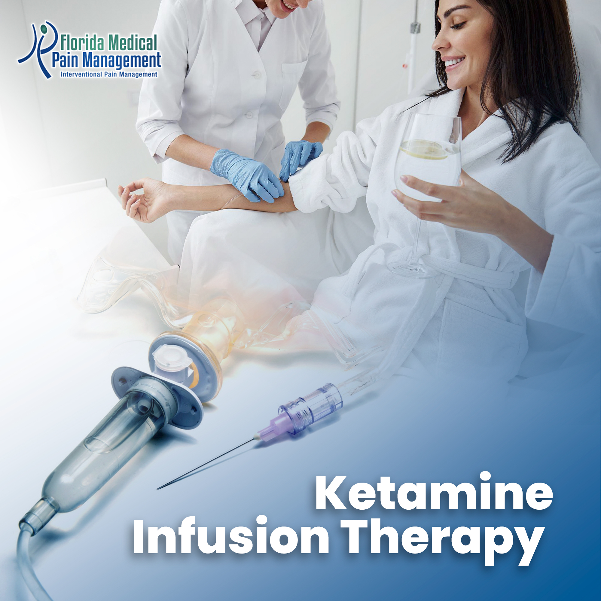 All About Ketamine Infusion For Depression