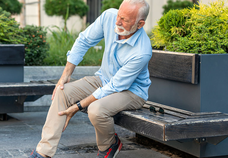 Is Joint Pain Normal As You Age?