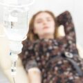 Ketamine Infusion for Pain Control