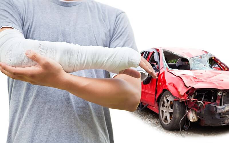 What is considered bodily injury in a car accident