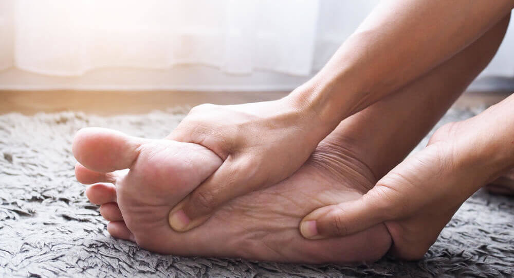 What is peripheral neuropathy