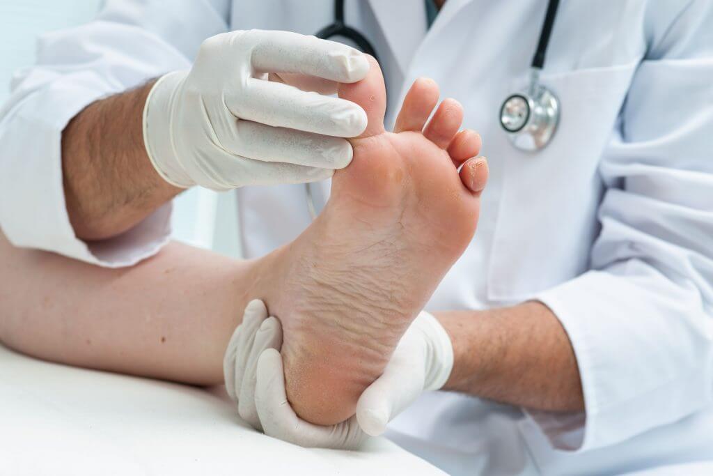 What is peripheral neuropathy