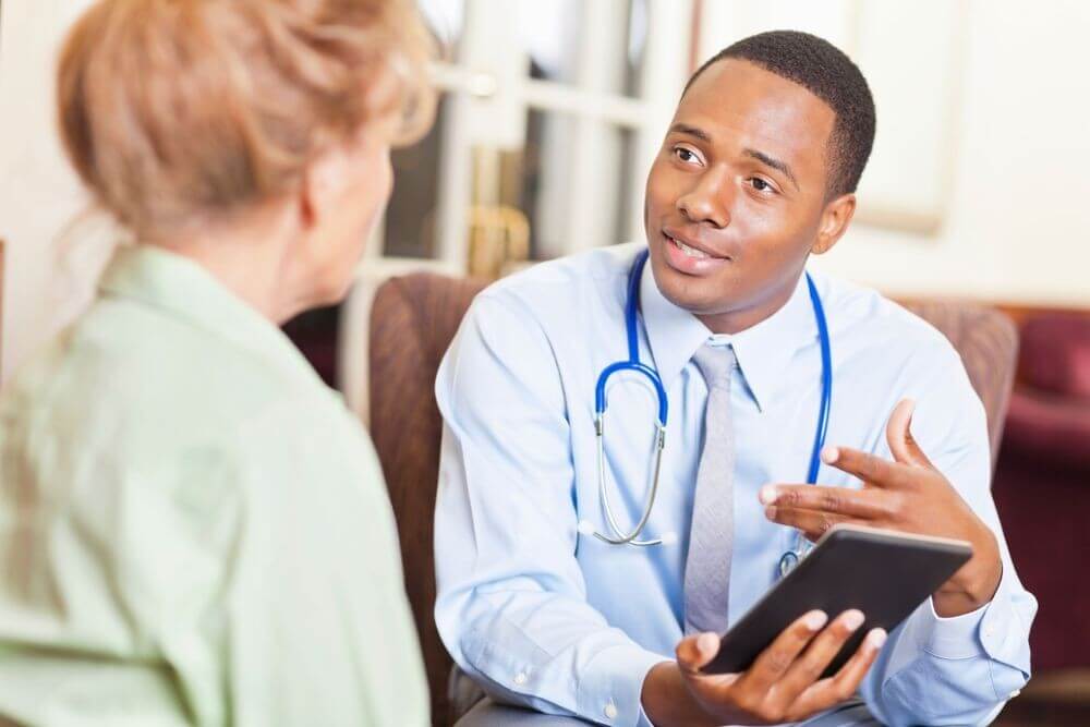 What to say to doctor after car accident