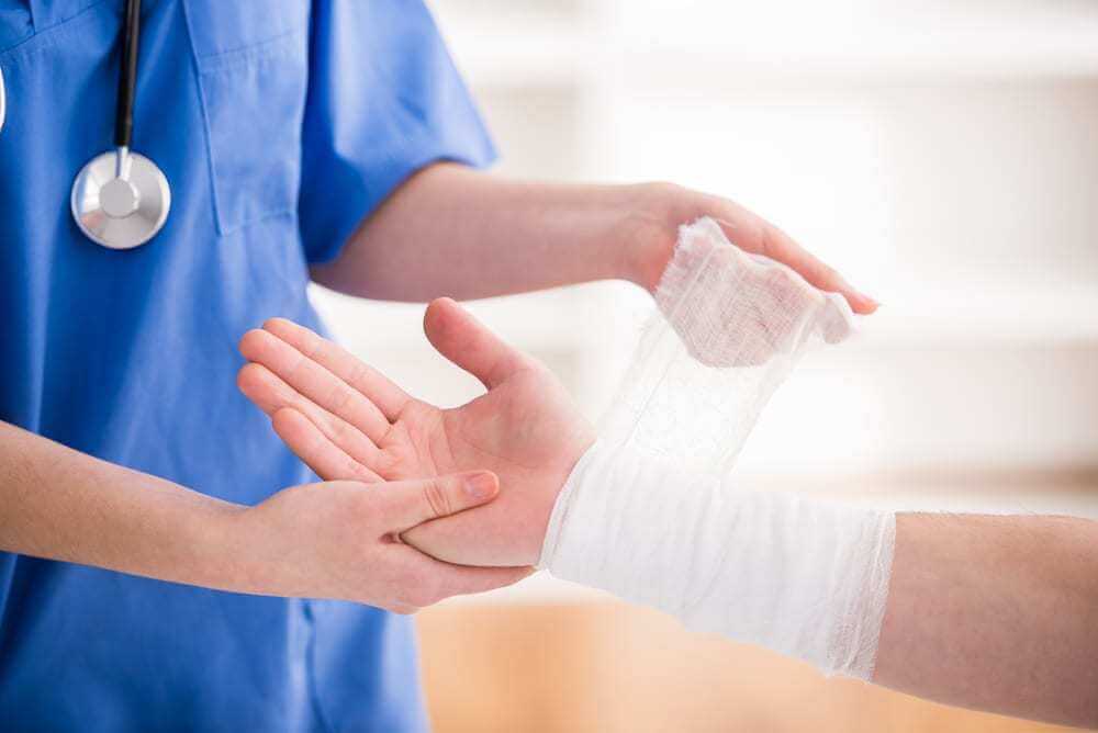 Ilioinguinal nerve pain