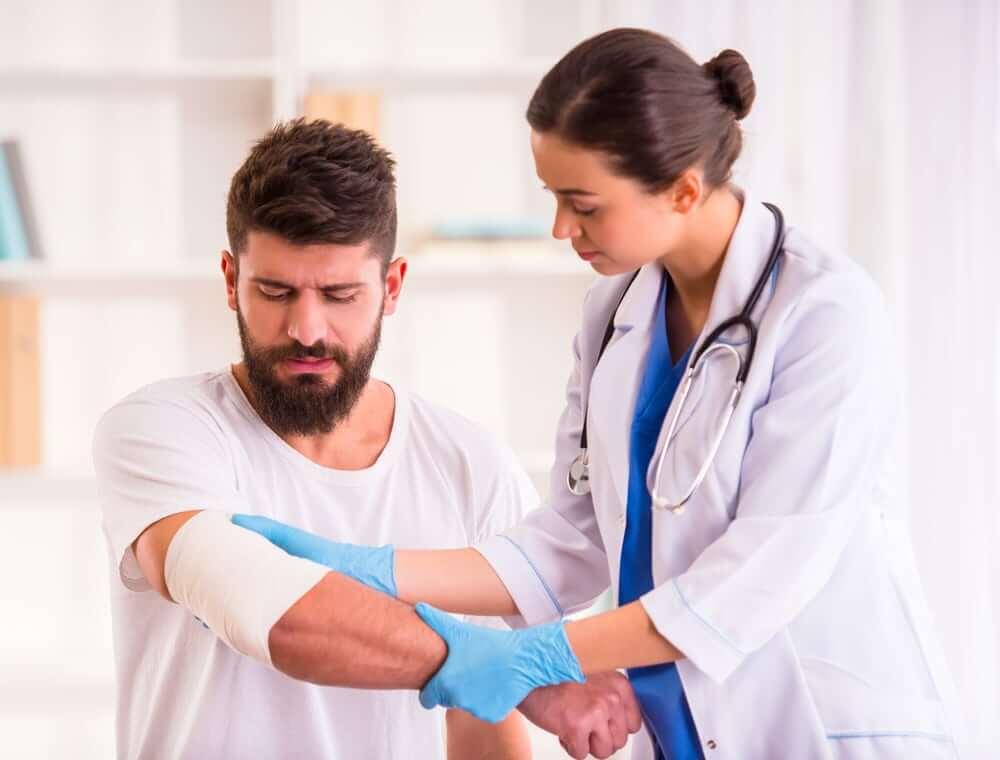 What to say to doctor after car accident