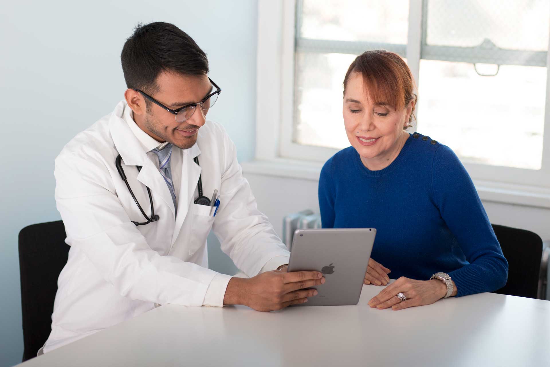 What to say to doctor after car accident