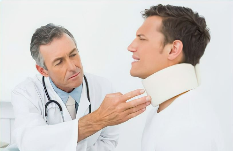 Can whiplash cause brain injury