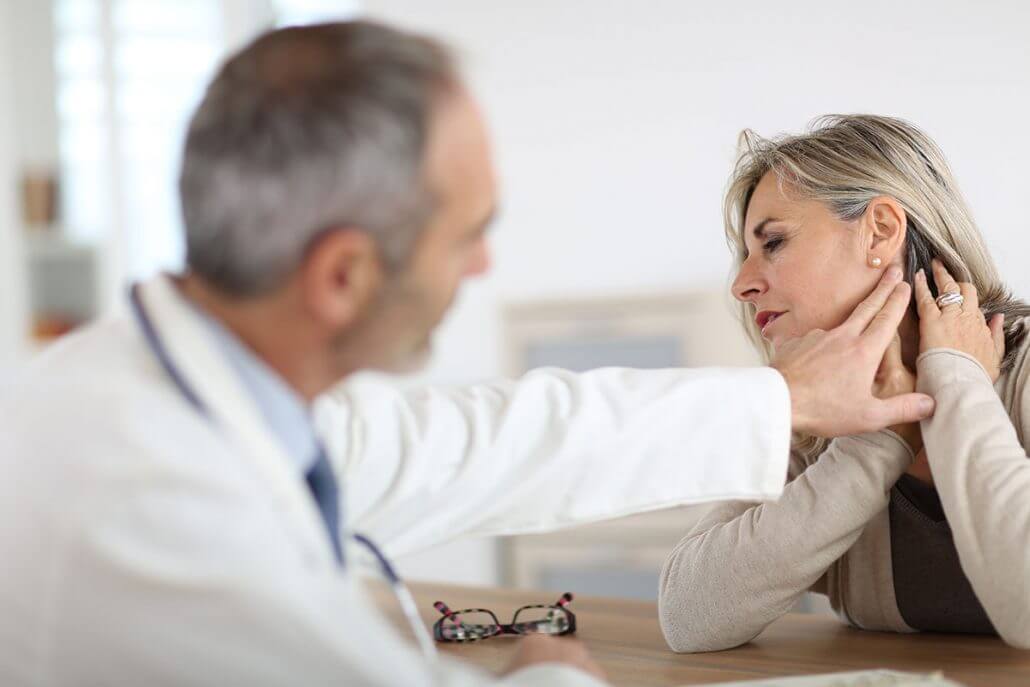 Neck injury doctor