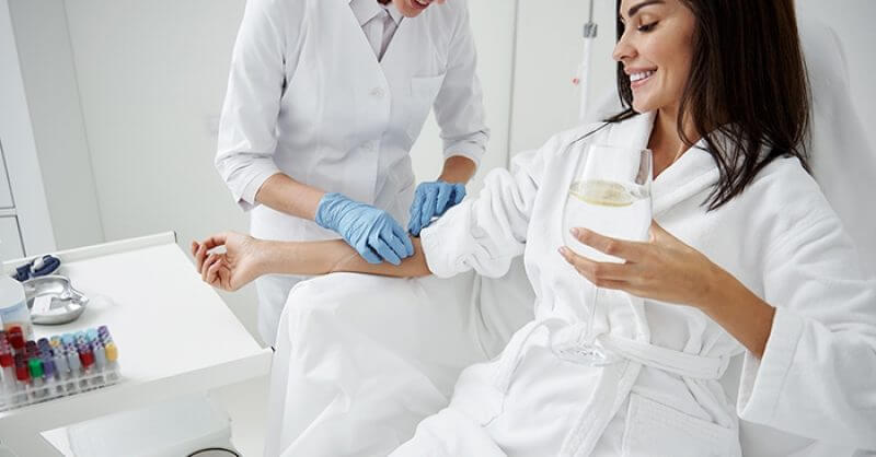 Ketamine Infusion