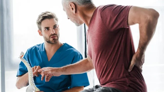 Pain management