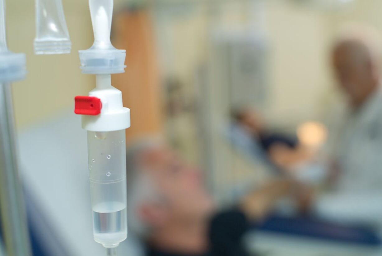 Ketamine for Addiction Treatment