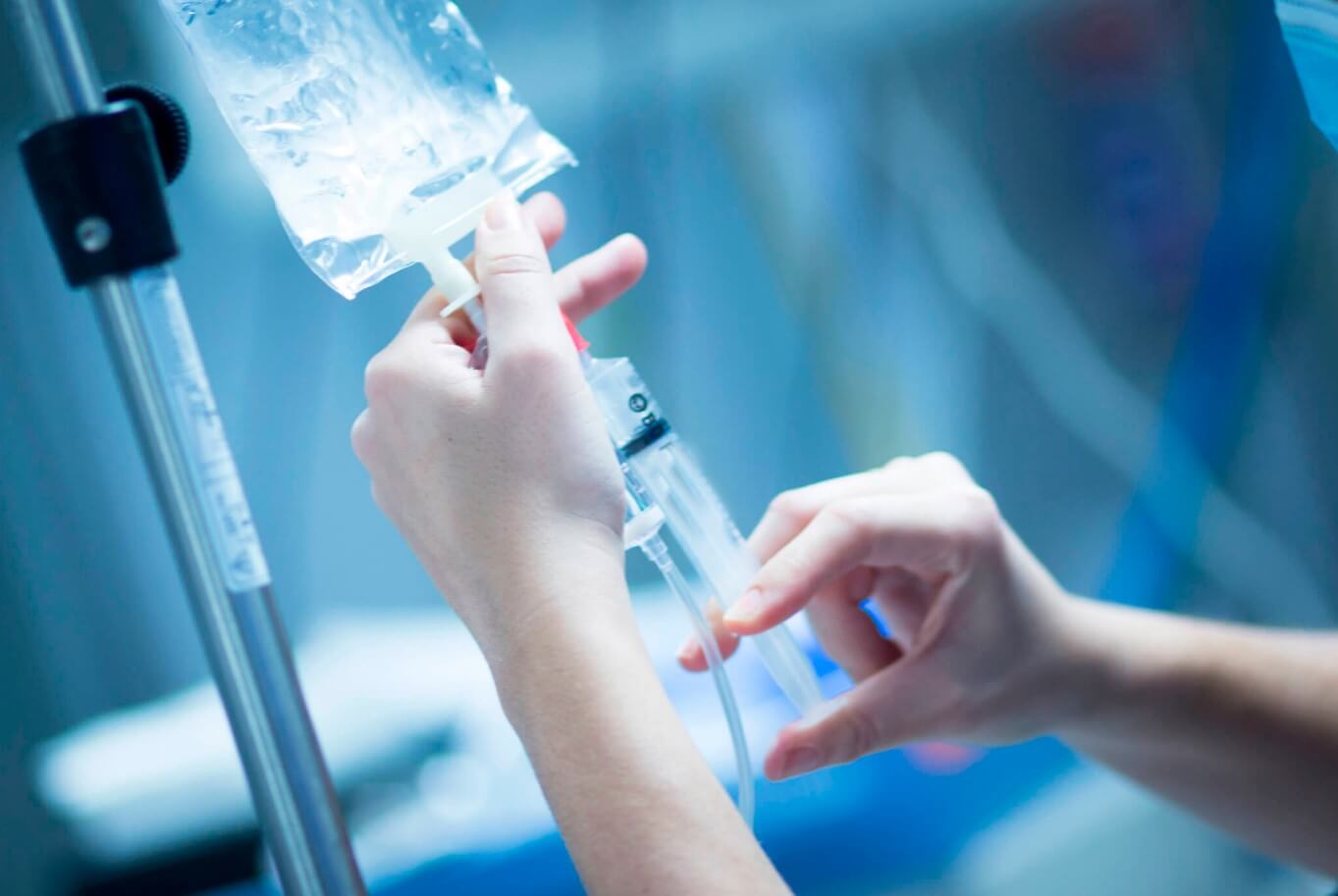 Ketamine for Addiction Treatment