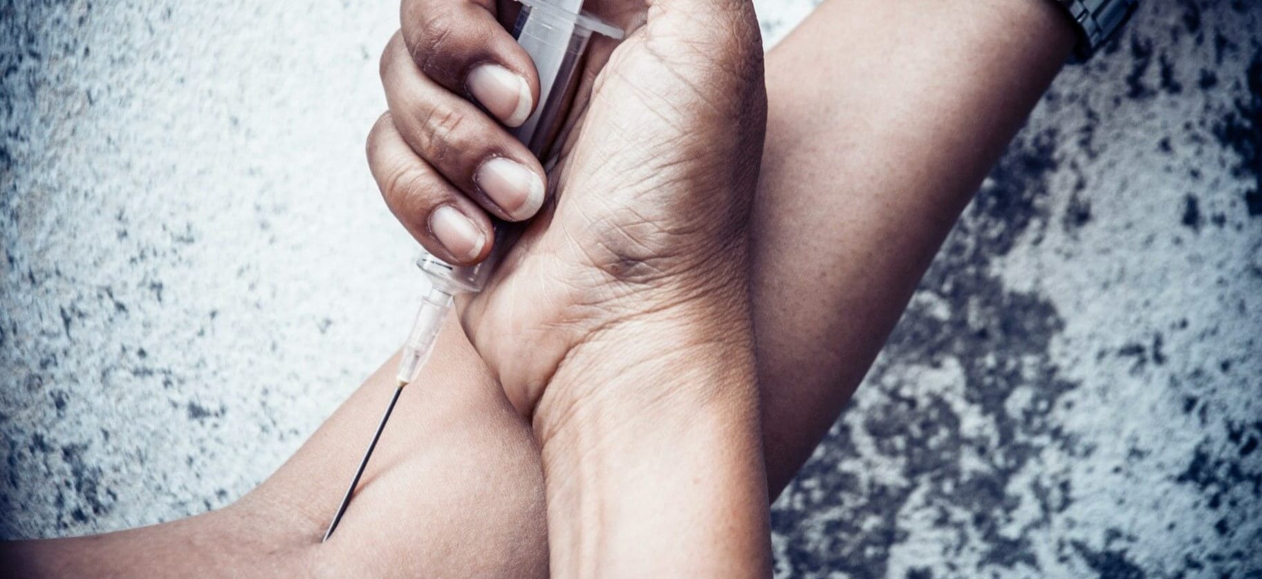 Ketamine for Addiction Treatment