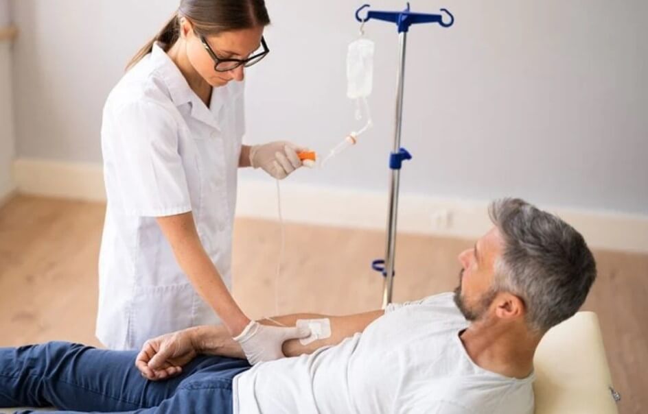 Infusion Therapy