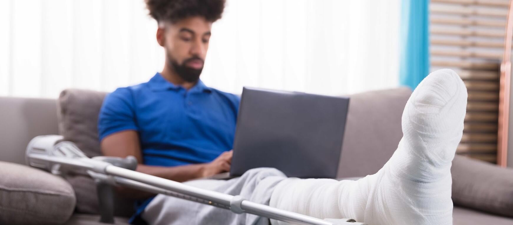 Healing Sports Injuries