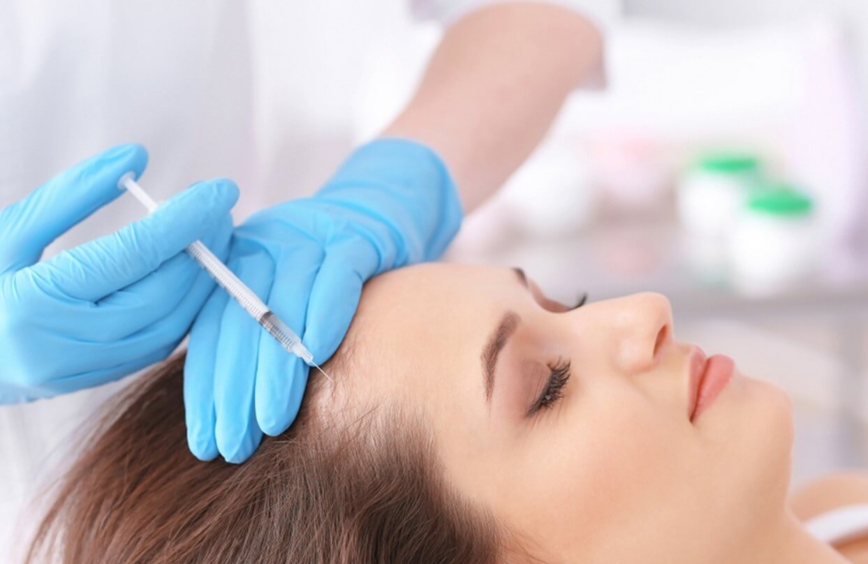 PRP Therapy for Hair Loss