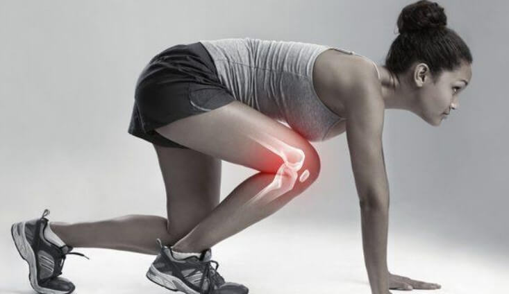 Healing Sports Injuries