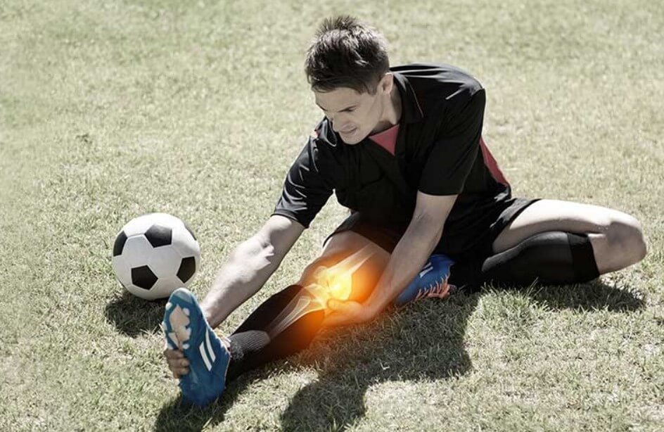 Healing Sports Injuries
