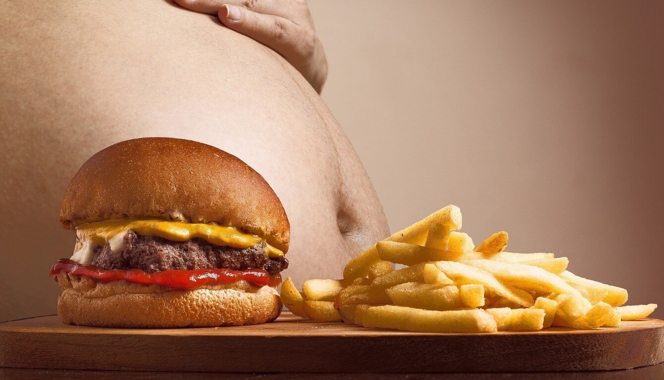 Causes of Weight Gain