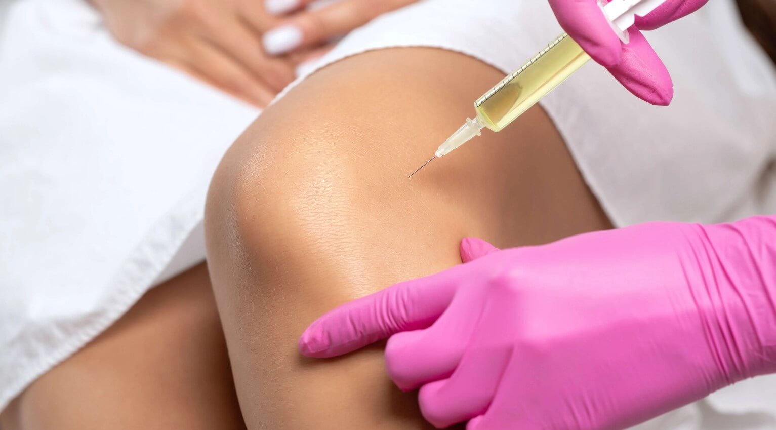 PRP injection