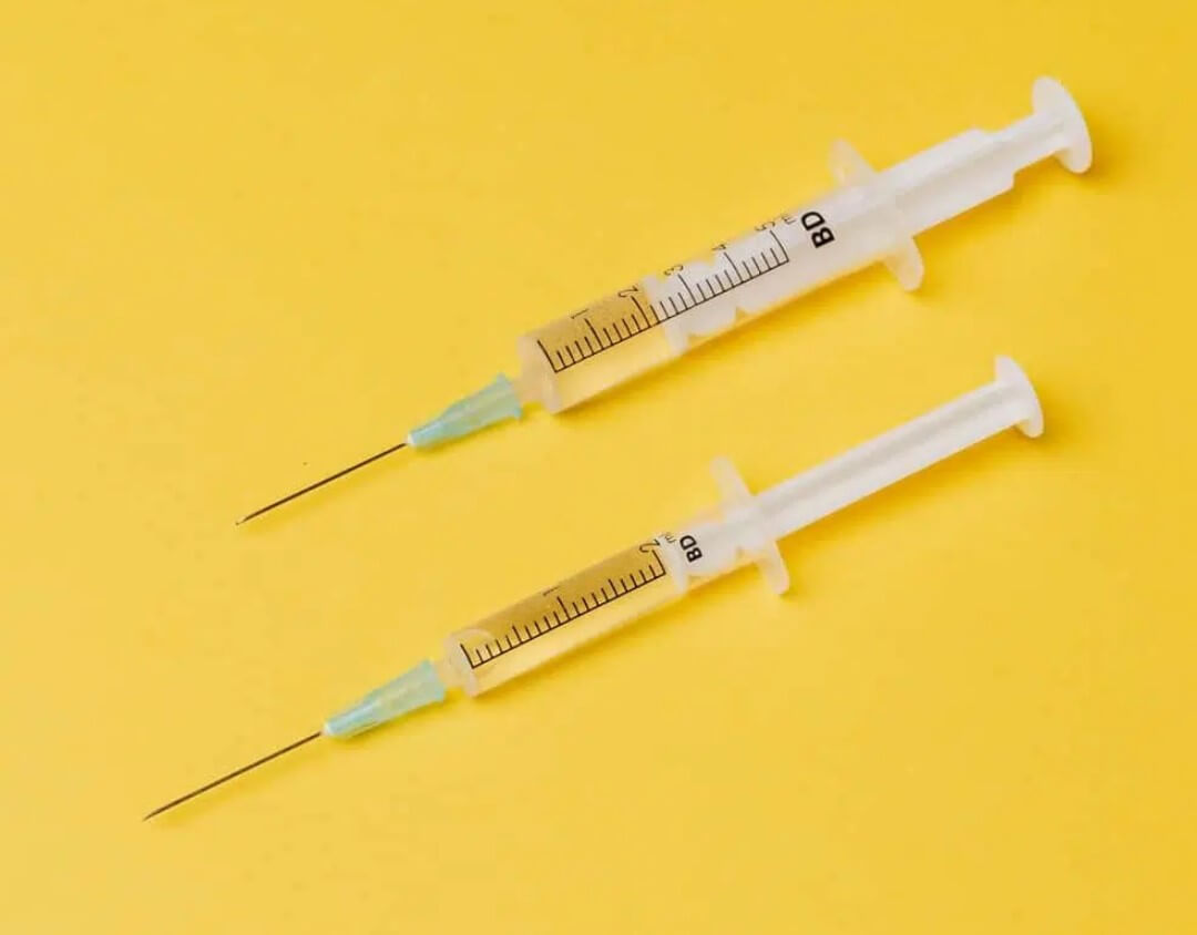 PRP injection
