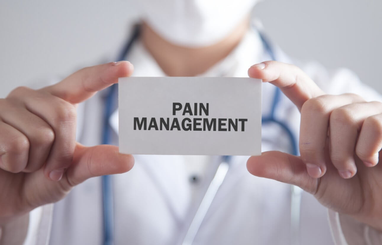 Pain Management Specialist