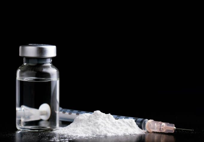 Ketamine for Addiction