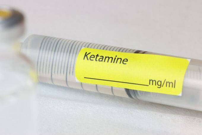 Ketamine Solution