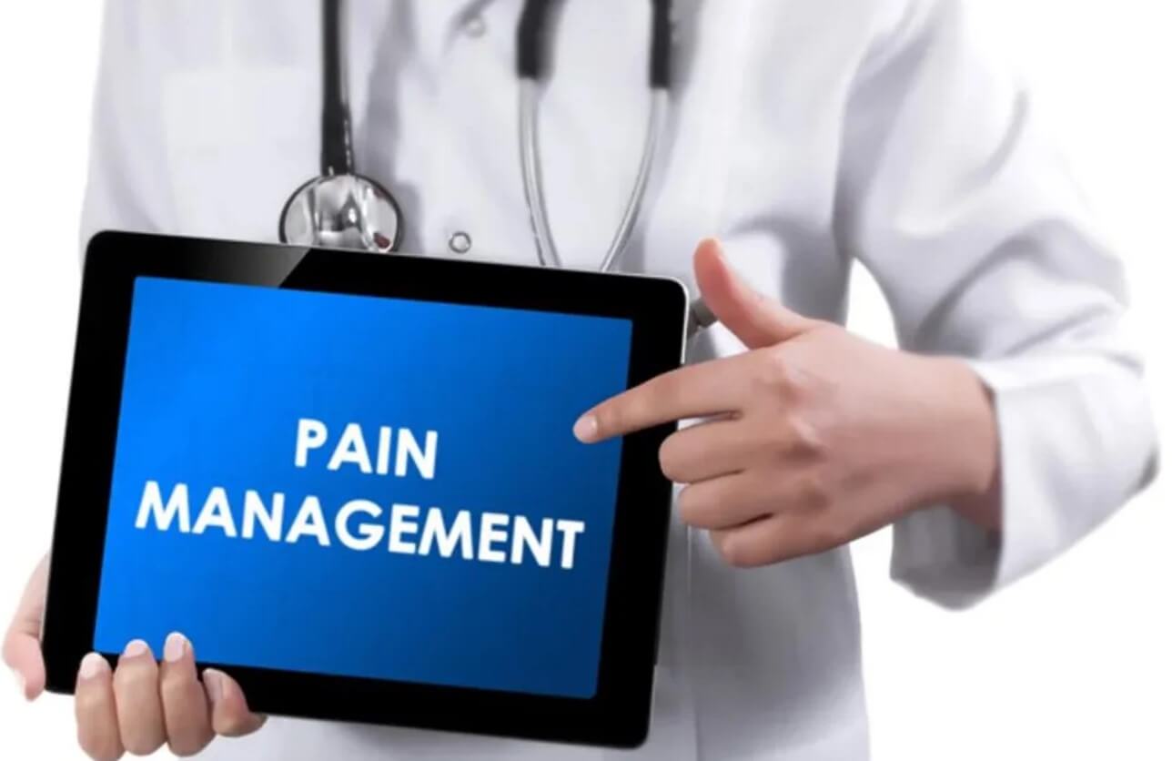 Pain Consultant