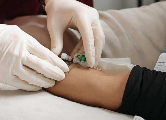 Ketamine Infusion Treatment