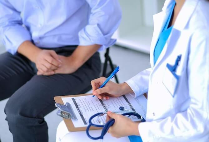 Ketamine Infusion Treatment