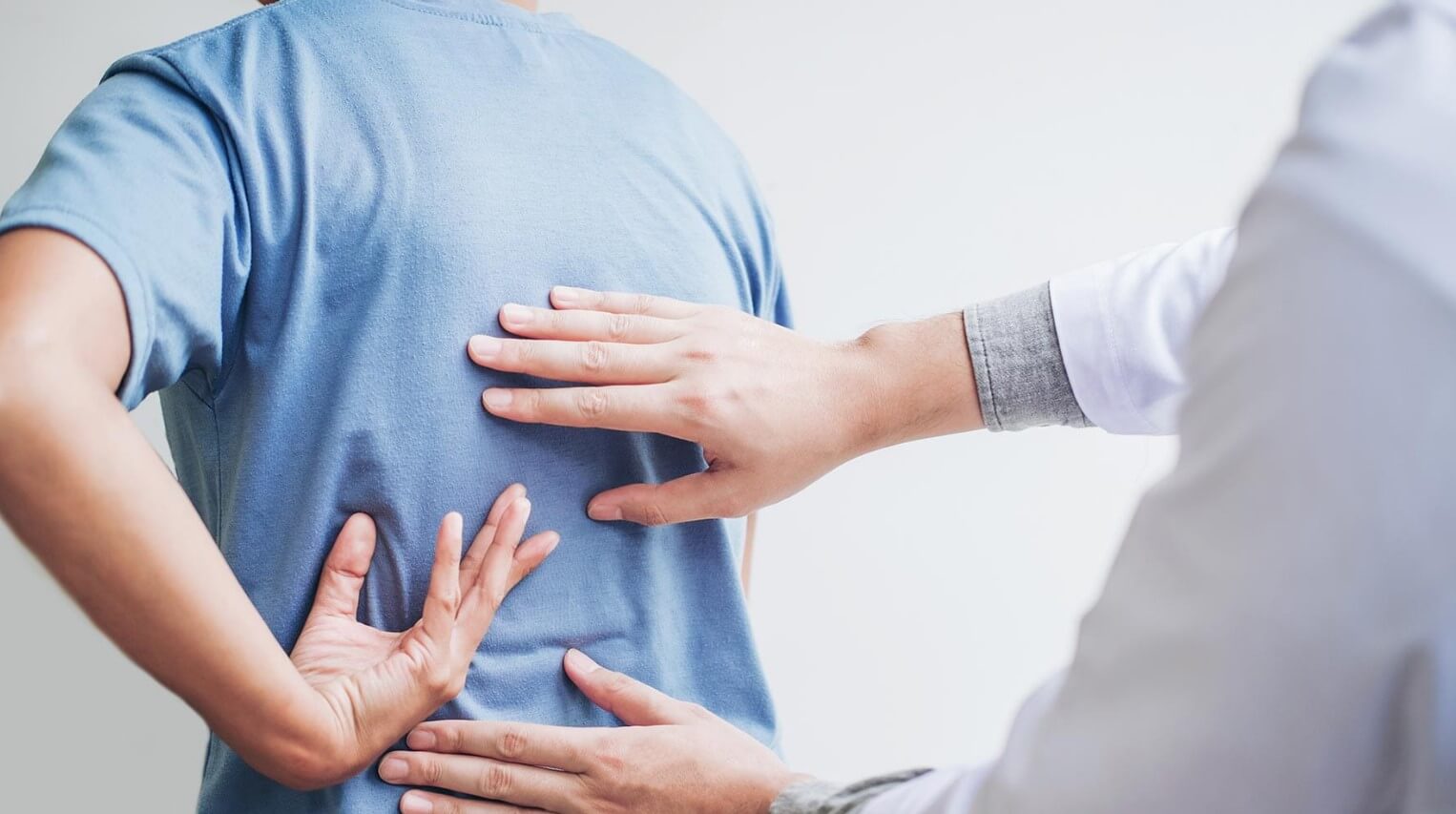 Managing Back Pain