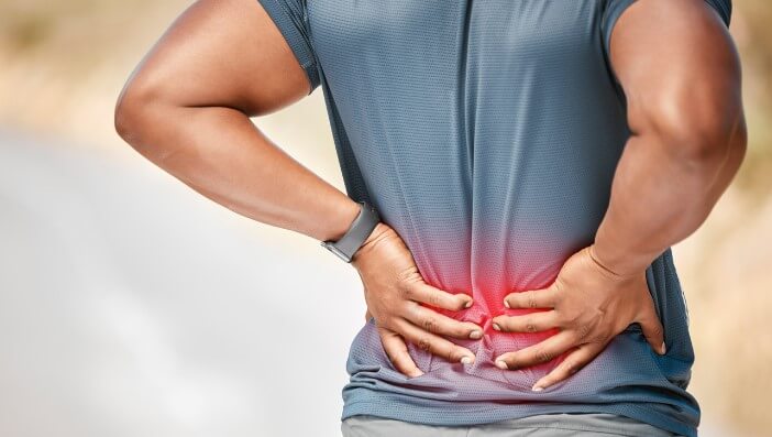 Managing Back Pain