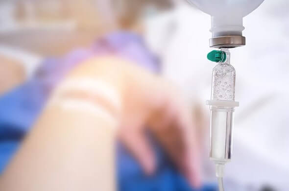 Ketamine Injections for Pain