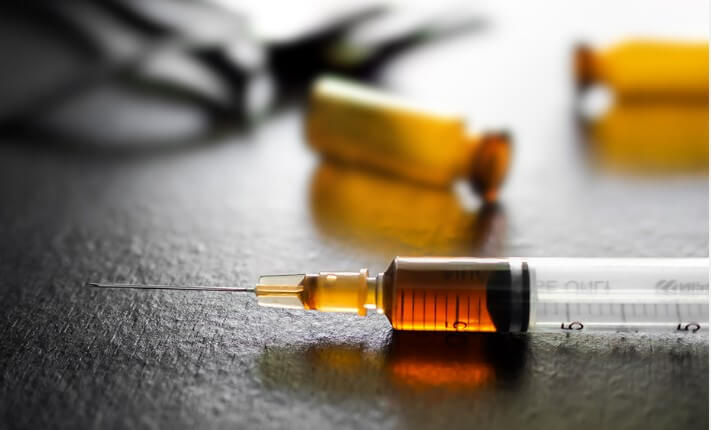 Ketamine Injections for Pain