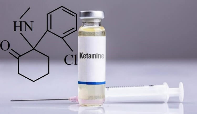 Ketamine Injections for Pain