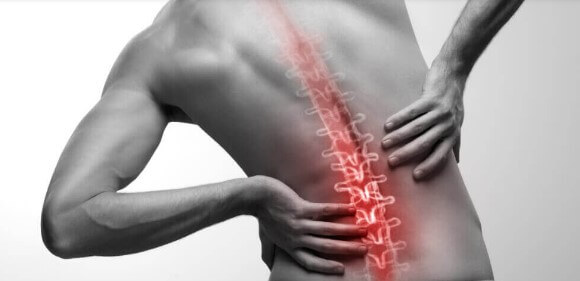 Chronic Back Pain: Symptoms