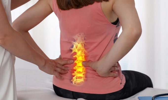 Chronic Back Pain Symptoms
