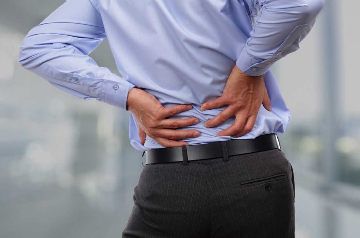 Back Pain Doctor in St. Petersburg, FL