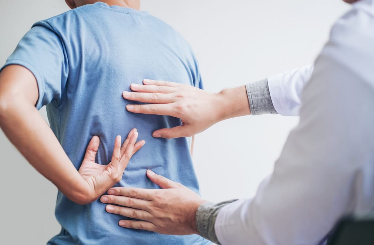 Back Pain Doctor in St. Petersburg, FL