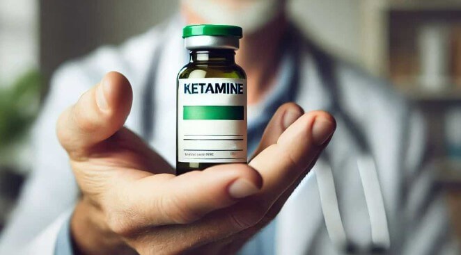 Ketamine Experience