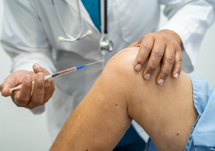 Platelet-Rich Plasma Injections