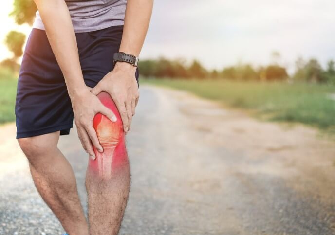 Knee Pain in Athletes