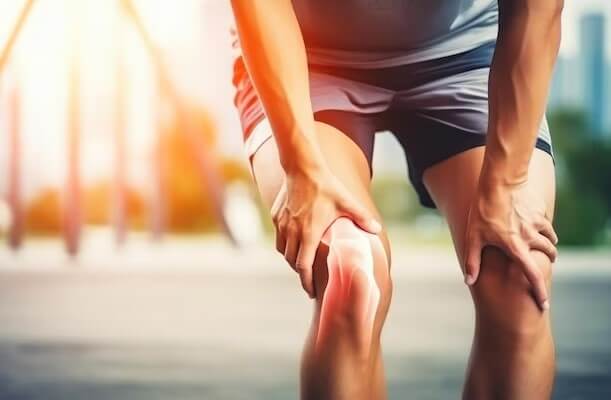 Knee Pain in Athletes