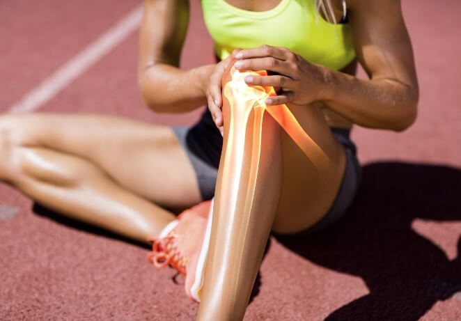 Knee Pain in Athletes
