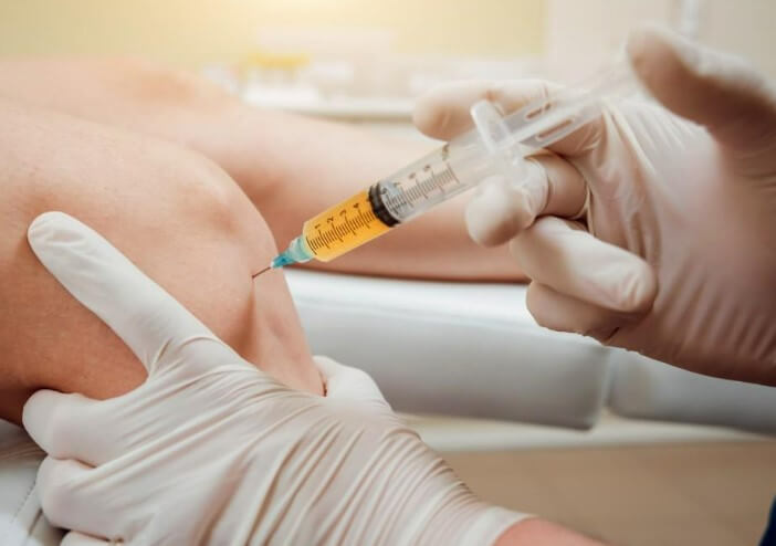 PRP for Knee Pain