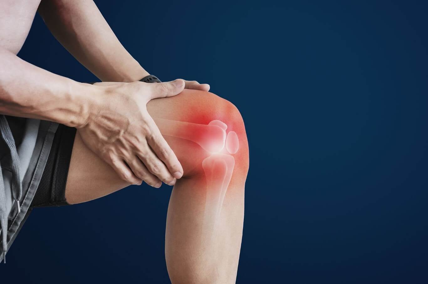 Alleviate Knee Pain