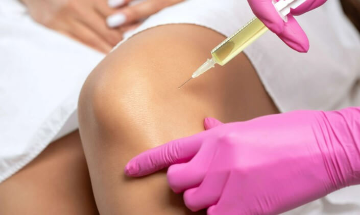 Alleviate Knee Pain
