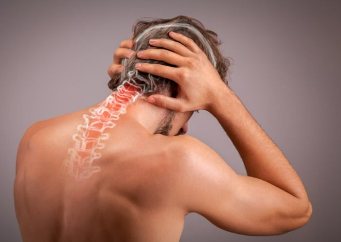 Neck Pain Means