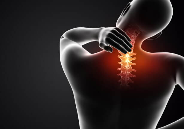 Neck Pain Means